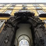 The Neapolitan Bb Palazzo Carafa Della Spina Naples