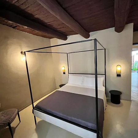 Gasthof The Neapolitan Bb Palazzo Carafa Della Spina *