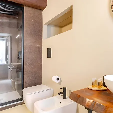 The Neapolitan Bb Palazzo Carafa Della Spina Konukevi 4*