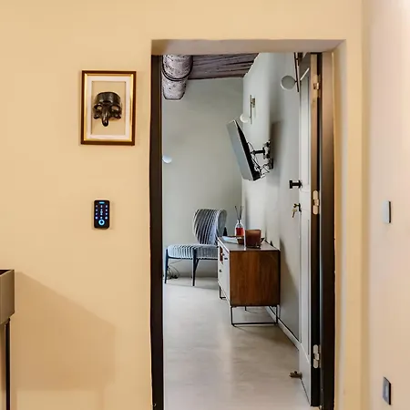 The Neapolitan Bb Palazzo Carafa Della Spina Konukevi 4*
